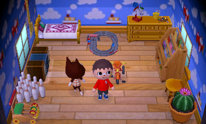 gulliver neutral floor animal crossing pc