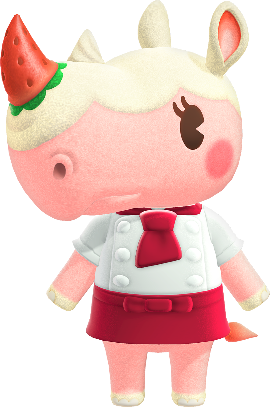 Merengue Nookipedia The Animal Crossing Wiki