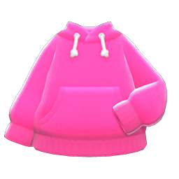 Simple Parka (Pink) NH Icon.png