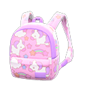 Dreamy Backpack (Pink) NH Storage Icon.png