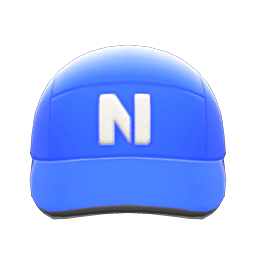 Fast-Food Cap (Blue) NH Icon.png