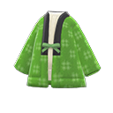 Hanten Jacket (Green) NH Storage Icon.png