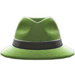 Fedora (Green) NH Icon.png