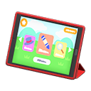 Tablet Device (Red - Kids App) NH Icon.png