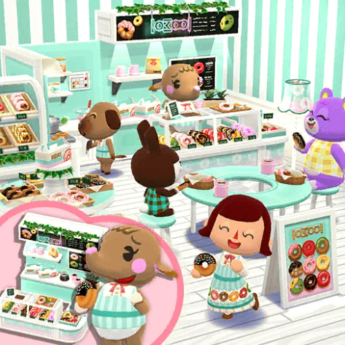 Cheery Donut Shop Set PC.png