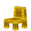 Golden Chair (Right) NBA Badge.png