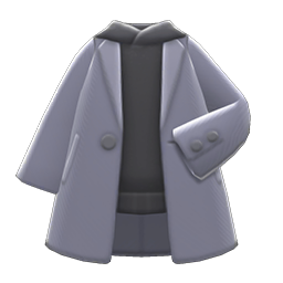 Parka undercoat (New Horizons) - Animal Crossing Wiki - Nookipedia