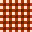 The Brown gingham pattern for the picnic table.
