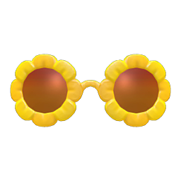 Sunflower sunglasses