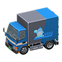 Truck (Blue - Refrigerated Truck) NH Icon.png