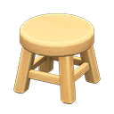 Modern wood stool animal crossing new arrivals