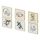 Autograph Cards (Signature - Comedian's Signature) NH Icon.png
