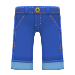 Denim Painter's Pants (Blue) NH Icon.png