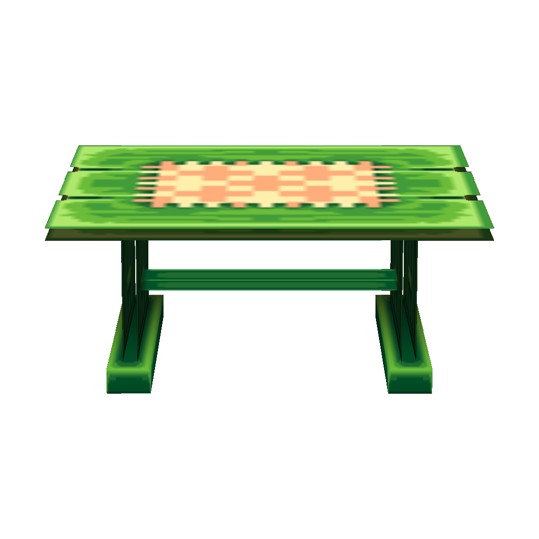 Green Series - Animal Crossing Wiki - Nookipedia