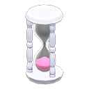 Hourglass (White) NH Icon.png