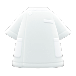 Nurse's Jacket (White) NH Icon.png
