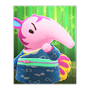 Snooty (villager)/Gallery - Animal Crossing Wiki - Nookipedia