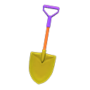 Golden shovel