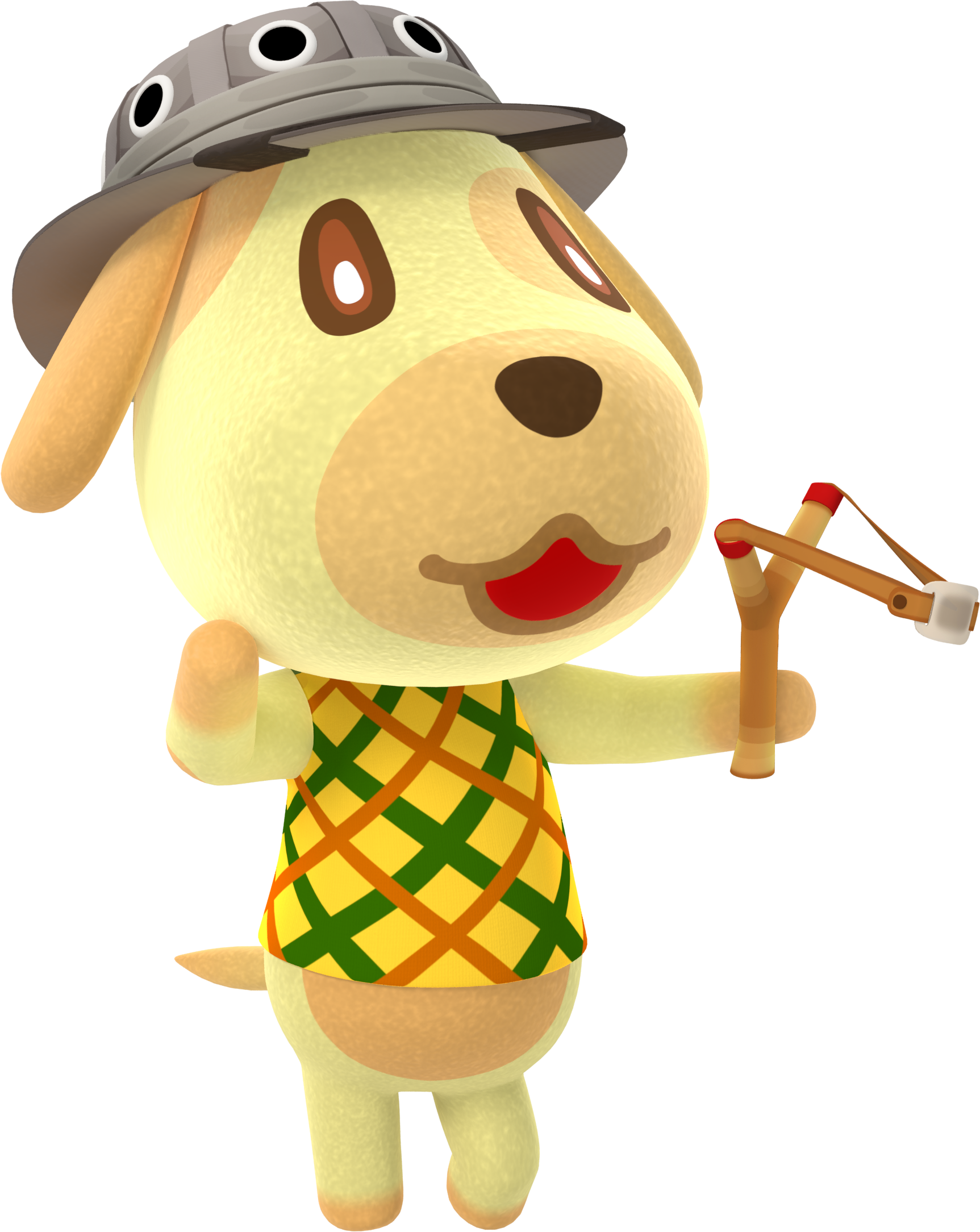 Animal Crossing Goldie Pelucia Animal Crossing Goldie Pelucia