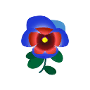 Red-Blue Pansies PC Icon.png