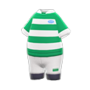 Rugby Uniform (Green & White) NH Storage Icon.png