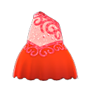 Figure-Skating Dress (Red) NH Storage Icon.png