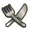 Knife and Fork CF Icon.png