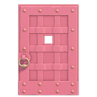 Pink Iron Door (Rectangular) NH Icon.png