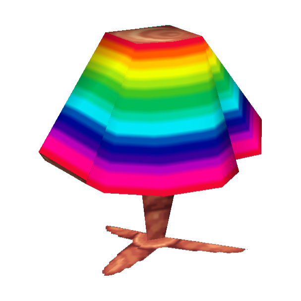 Rainbow Shirt PG Model.png