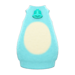 Sheep Costume (Light Blue) NH Icon.png