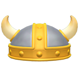 Viking Helmet (New Horizons) - Animal Crossing Wiki - Nookipedia
