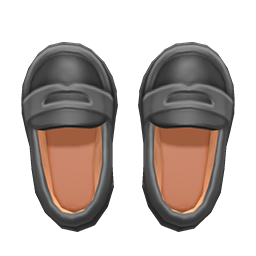 Loafers (Black) NH Icon.png