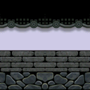 Texture of mortar wall