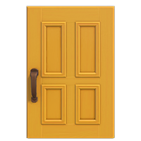 Yellow Common Door (Rectangular) NH Icon.png