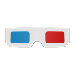 3D glasses