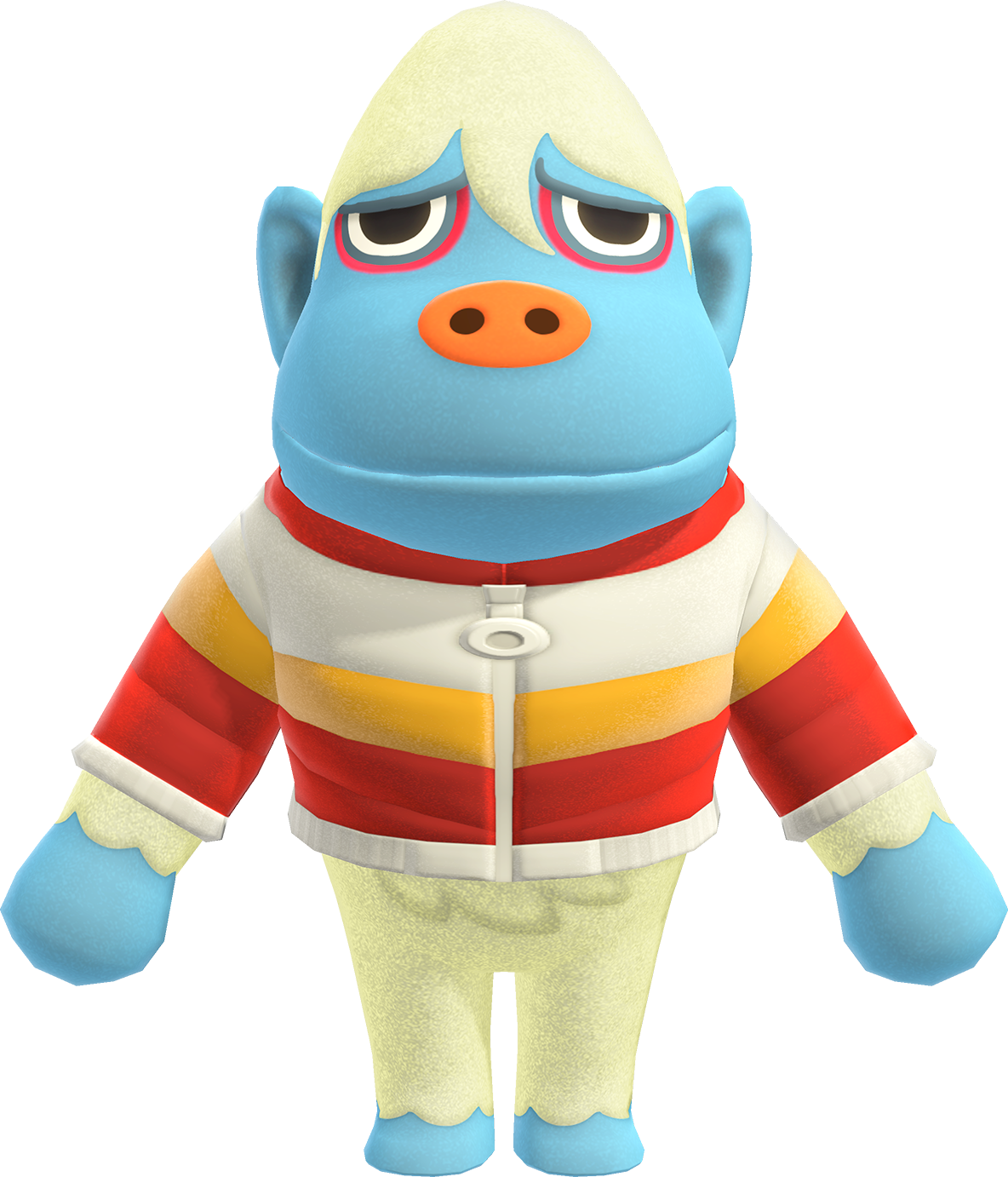 Heart sweater (New Horizons) - Animal Crossing Wiki - Nookipedia