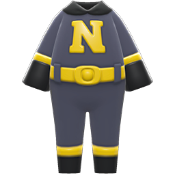 Superhero Uniform (Black) NH Icon.png