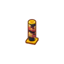 Yellow Aerial Fireworks Tube PC Icon.png