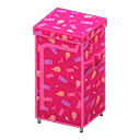 Clothes Closet (Pink) NH Icon.png