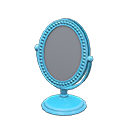 Desk mirror's Blue variant