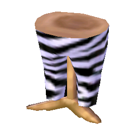 Zebra Pants NL Model.png