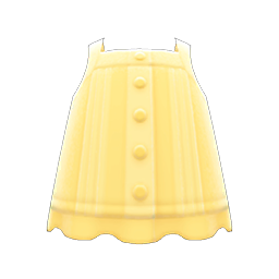 Lacy Tank (Yellow) NH Icon.png
