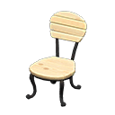Natural Garden Chair (Natural) NH Icon.png