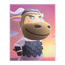 Vic's poster (New Horizons) - Animal Crossing Wiki - Nookipedia
