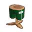 Green Gym Shorts HHD Icon.png