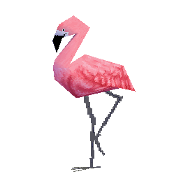 Mrs. Flamingo WW Model.png