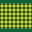 The Green pattern for the ranch tea table.