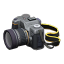 SLR Camera (Silver) NH Icon.png