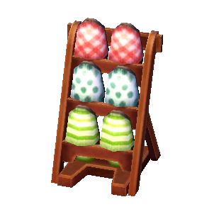 Slipper rack New Leaf Animal Crossing Wiki Nookipedia