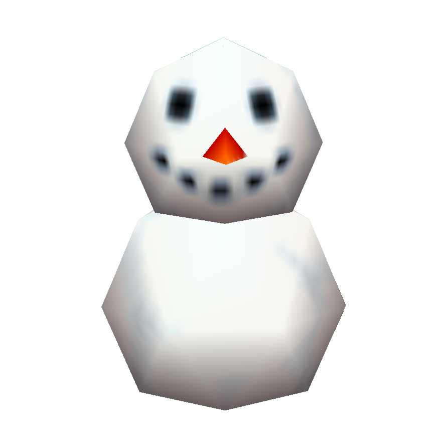 Snowman (Animal Crossing) - Animal Crossing Wiki - Nookipedia